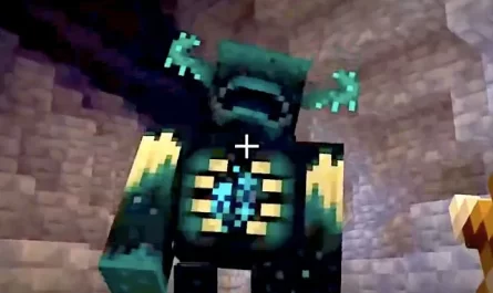 ALL ABOUT THE MINECRAFT WARDEN: BLIND AND MAMADÍSIMO