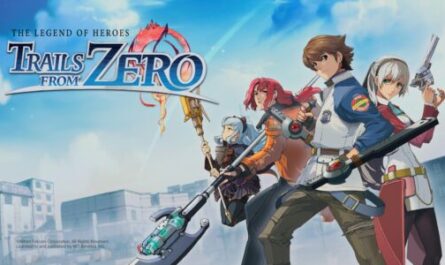 Review: The Legend of Heroes: Trails from Zero [PS4]