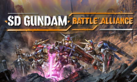 Review: SD GUNDAM BATTLE ALLIANCE [PS4, PS5]