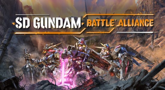 Review: SD GUNDAM BATTLE ALLIANCE [PS4, PS5]