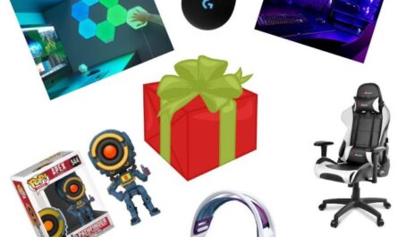 20 tips for gaming Christmas gifts in 2022
