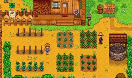 FARMING GUIDE IN STARDEW VALLEY