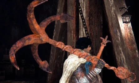 IS THE RUSTY ANCHOR IN ELDEN RING WORTH IT?