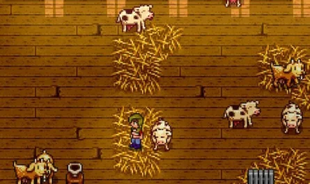GUIDE TO FARM ANIMALS IN STARDEW VALLEY