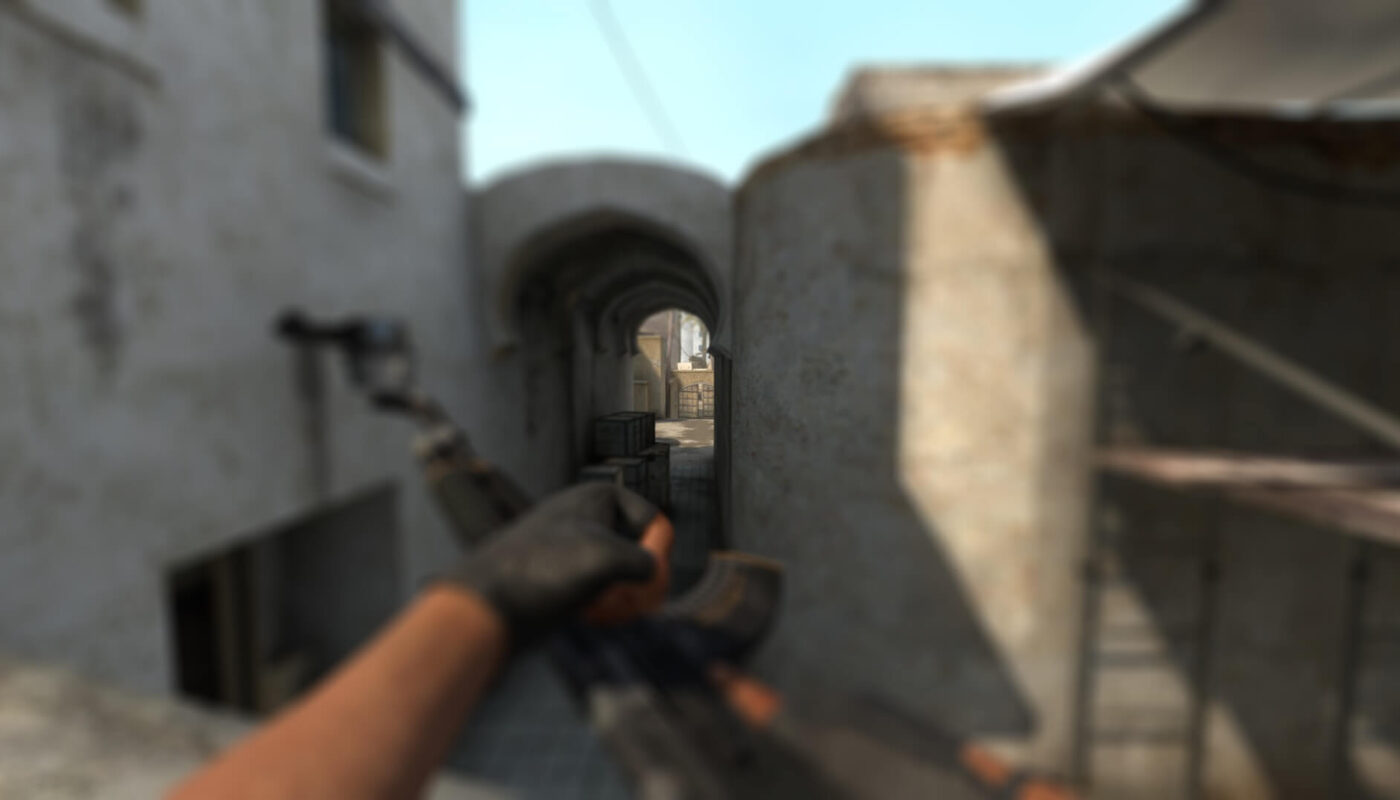 CS GO: Fire Reticle And Spray