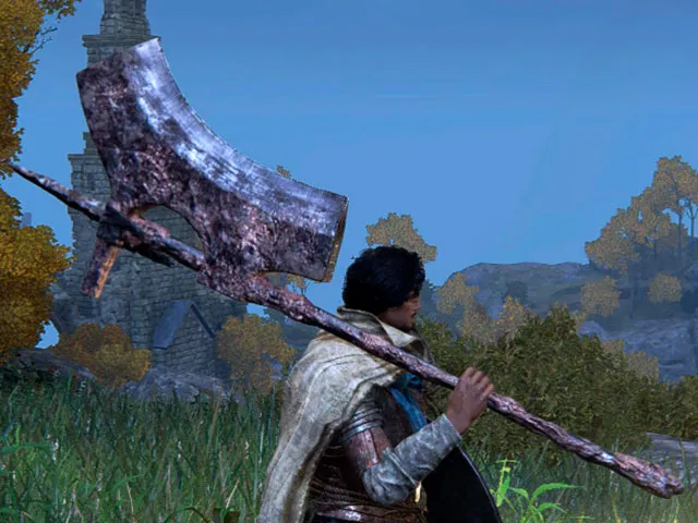 IS THE EXECUTIONER'S GREAT AX WORTH IT IN ELDEN RING?