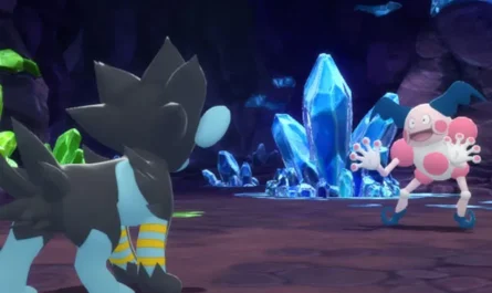 ALL ABOUT THE UNDERGROUND CAVES IN POKÉMON SHINY DIAMOND