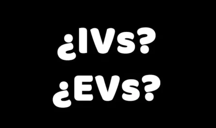 IVS AND EVS: COMPETITIVE POKEMON GUIDE #1
