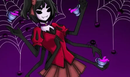GUIDE TO DEFEAT OR FORGIVE MUFFET IN UNDERTALE