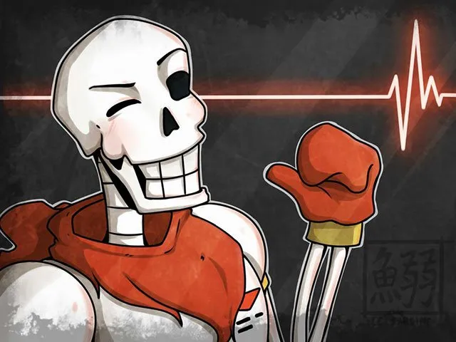 HOW NOT TO KILL PAPYRUS IN UNDERTALE