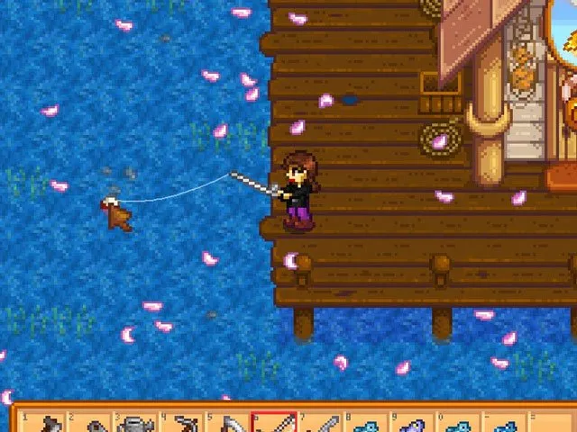 STARDEW VALLEY FISHING GUIDE