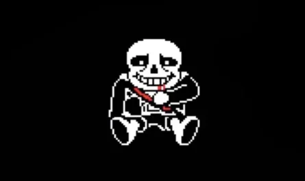 WHY DOES SANS BLEED IN UNDERTALE?