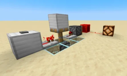 BASIC GUIDE TO REDSTONE IN MINECRAFT