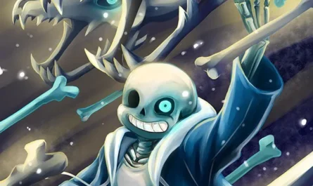 WHY IS SANS SO STRONG?