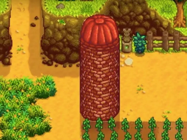 WHAT IS THE SILO FOR IN STARDEW VALLEY?