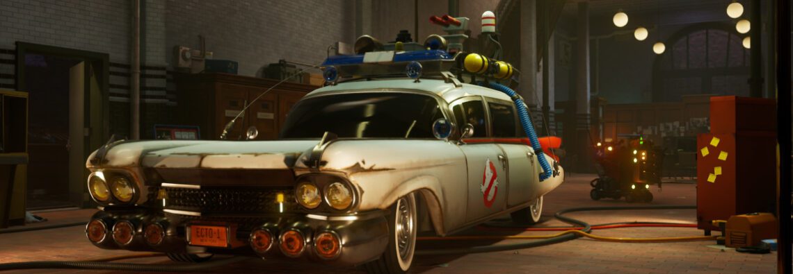 Ghostbusters: Spirits Unleashed - Trophies & Achievements