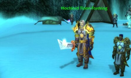 WoW: WotLK Classic - Argent Crusade Reputation Guide