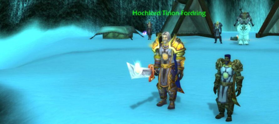 WoW: WotLK Classic – Argent Crusade Reputation Guide