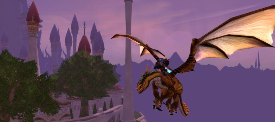 WoW: WotLK Classic – Guide to Flying and Cold Weather Flight in Northrend