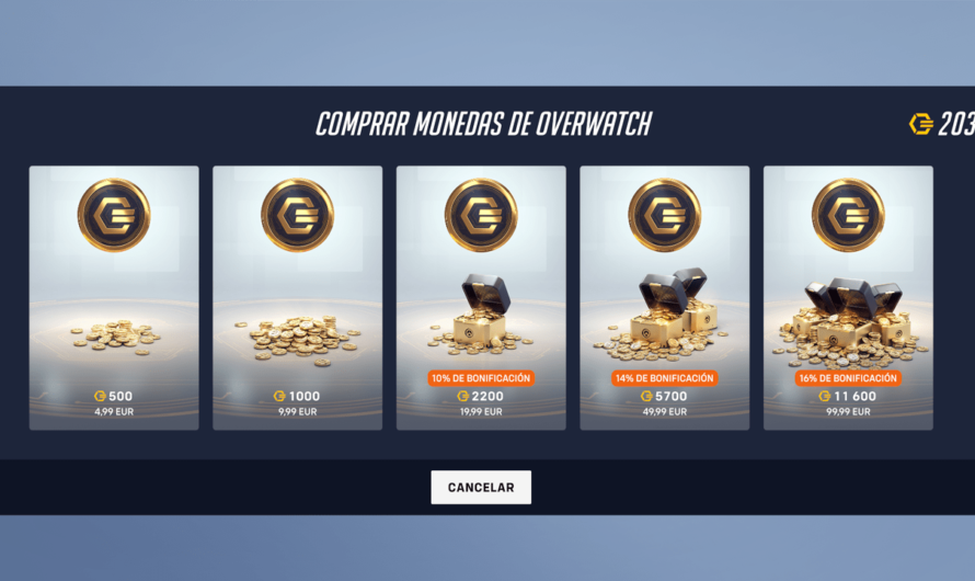 Types of coins in Overwatch 2, what they are for and how to get each one for free