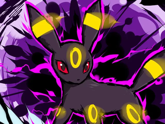 UMBREON STRATEGY IN COMPETITIVE POKÉMON