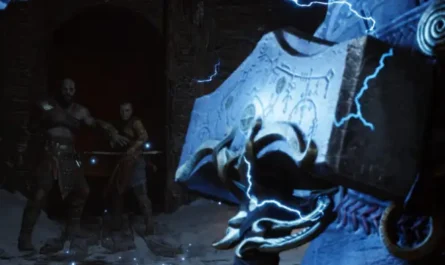 God of War Ragnarök: Thor - how to defeat the boss in Midgard