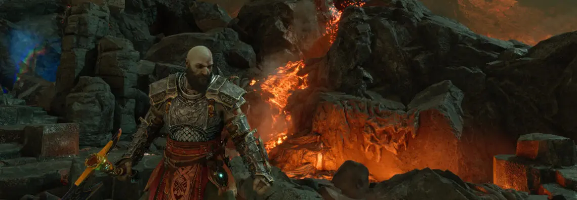 God of War Ragnarök: The best armor and where to find it