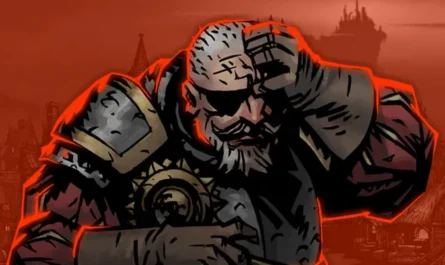 DARKEST DUNGEON MAN-AT-ARMS GUIDE AND BUILD