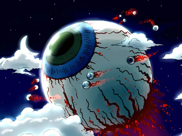 GUIDE TO THE EYE OF CTHULHU IN TERRARIA