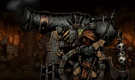 GUIDE TO THE CANYON IN DARKEST DUNGEON