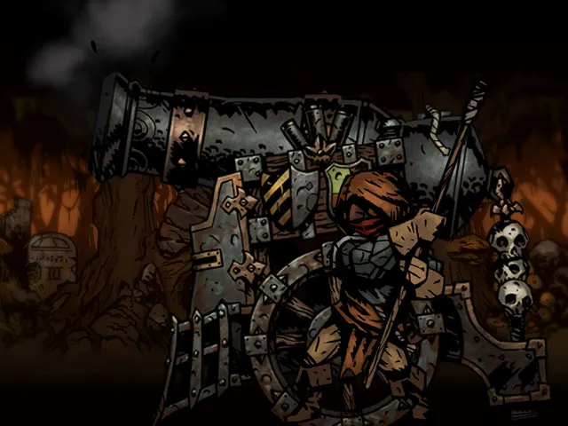 GUIDE TO THE CANYON IN DARKEST DUNGEON