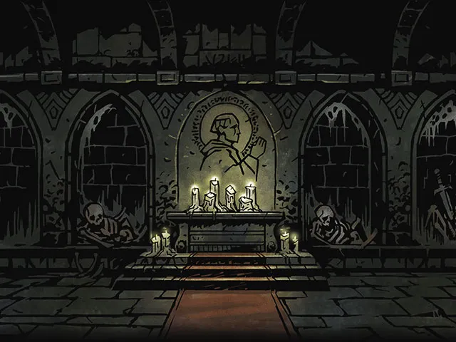 GUIDE TO THE RUINS IN DARKEST DUNGEON