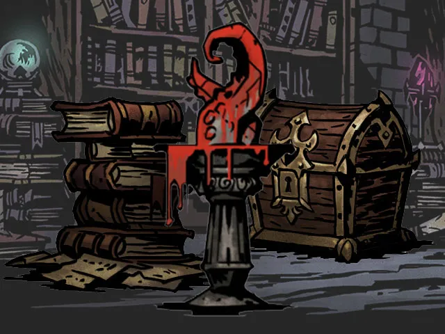 ALL DARKEST DUNGEON CURIOS