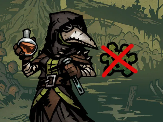 GUIDE TO DISEASES IN DARKEST DUNGEON