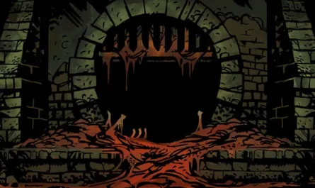 GUIDE AND CURIOS OF THE LABYRINTH IN DARKEST DUNGEON
