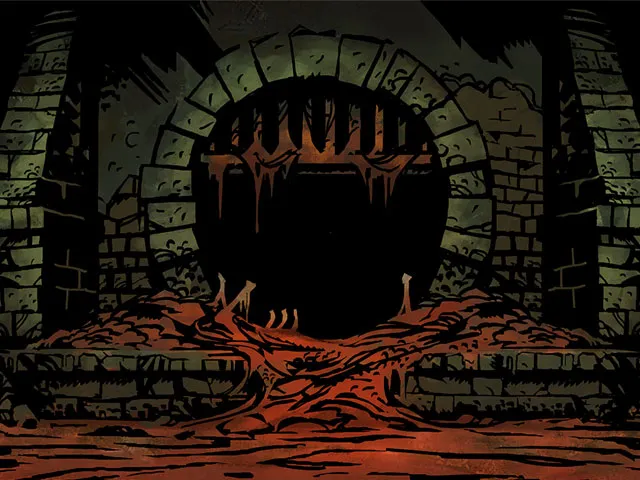 GUIDE AND CURIOS OF THE LABYRINTH IN DARKEST DUNGEON