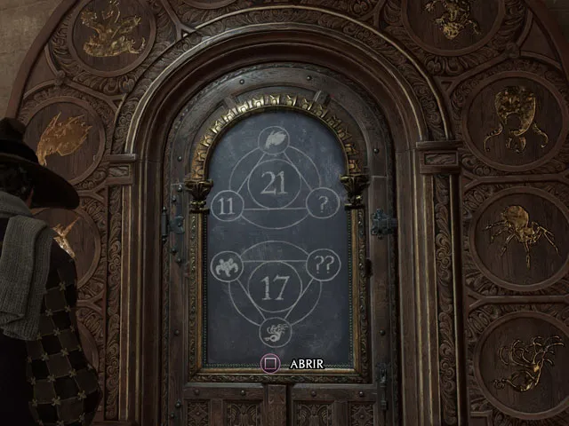 HOW TO SOLVE THE DOOR PUZZLES IN HOGWARTS LEGACY