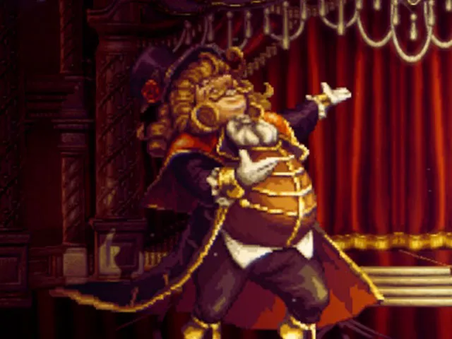 GUIDE TO LA'MANI THE DIRECTOR IN OCTOPATH TRAVELER 2