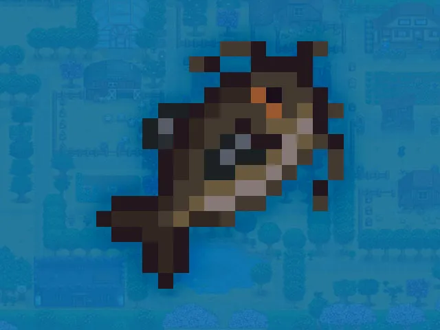 HOW TO CATCH CATFISH IN STARDEW VALLEY