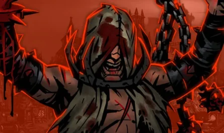 GUIDE AND BUILD OF THE FLAGELLANT IN DARKEST DUNGEON