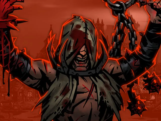 GUIDE AND BUILD OF THE FLAGELLANT IN DARKEST DUNGEON