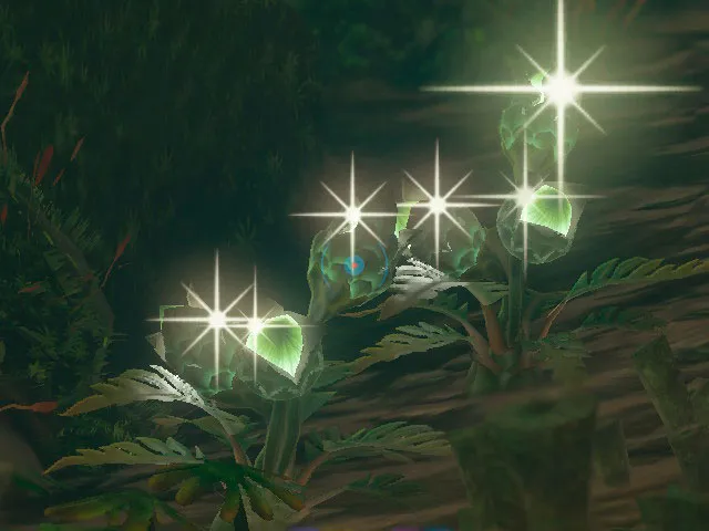 LOCATION OF THE LUMINOUS SEED IN TEARS OF THE KINGDOM