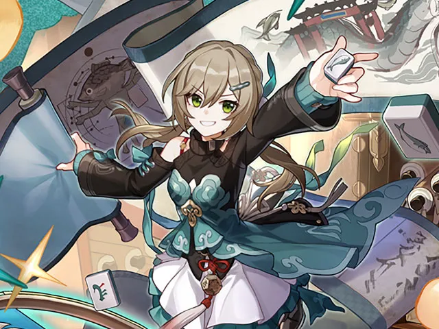 GUIDE AND BUILD OF QINGQUE IN HONKAI STAR RAIL