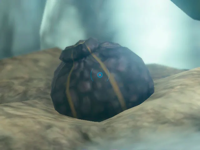 LOCATION OF THE TRUFFLE AND TRUFFLE IN TEARS OF THE KINGDOM