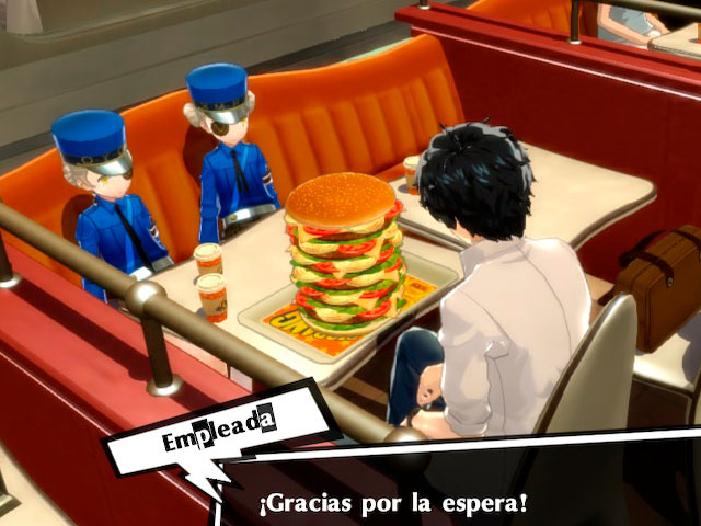 INCREASE COURAGE IN PERSONA 5 ROYAL