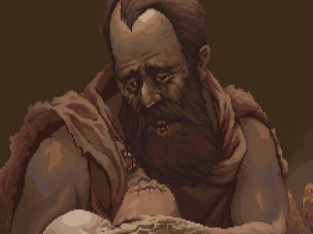 CAESARIAN AND WAX SEED MISSION IN BLASPHEMOUS 2