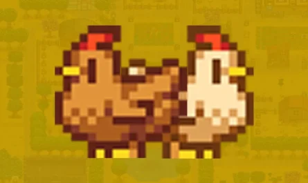 CHICKENS IN STARDEW VALLEY: TYPES AND PRICE OF THEIR PRODUCTS
