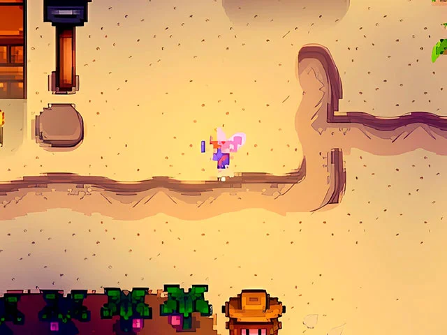 WHAT DOES THE FARMING FAIRY DO IN STARDEW VALLEY?