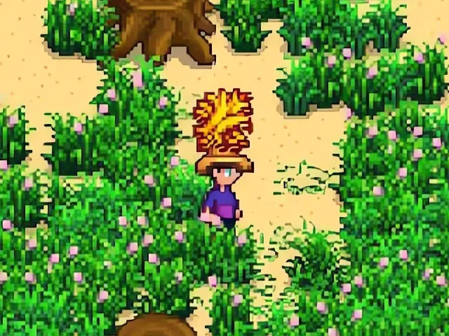 GETTING LOTS OF HAY AND GRASS IN STARDEW VALLEY
