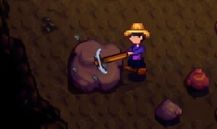 HOW TO GET A LOT OF STONE IN STARDEW VALLEY